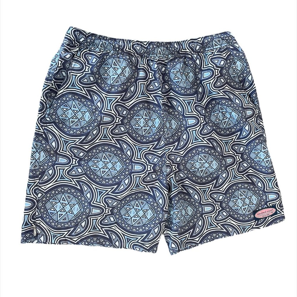 Vineyard Vines Boys XL Chappy Swim Trunks